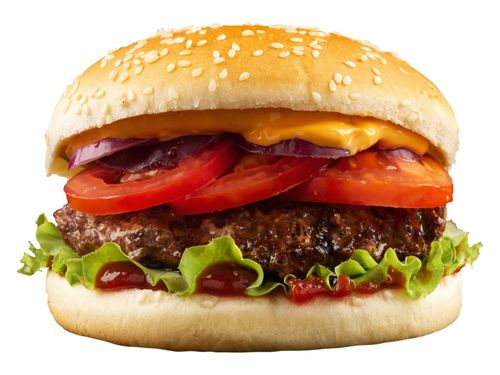 Hamburger