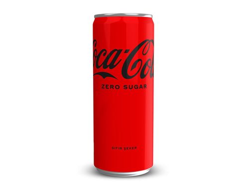 COCA COLA ZERO 330 ML