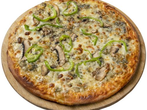 Kavurmalı Pizza