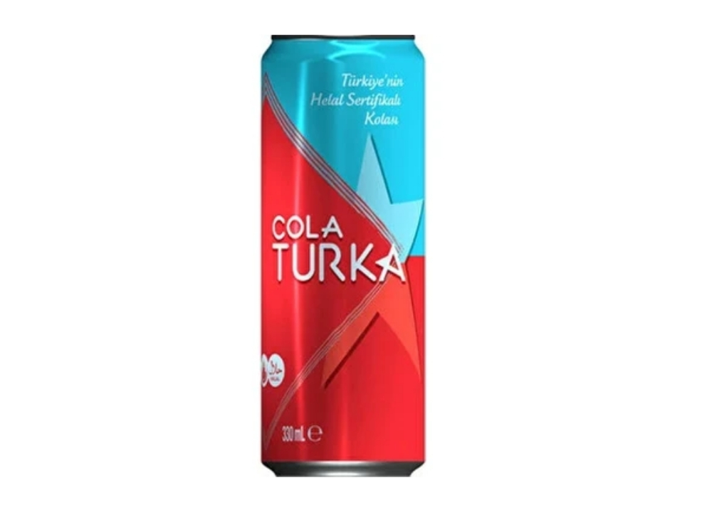 COLA TURKA 330 ML