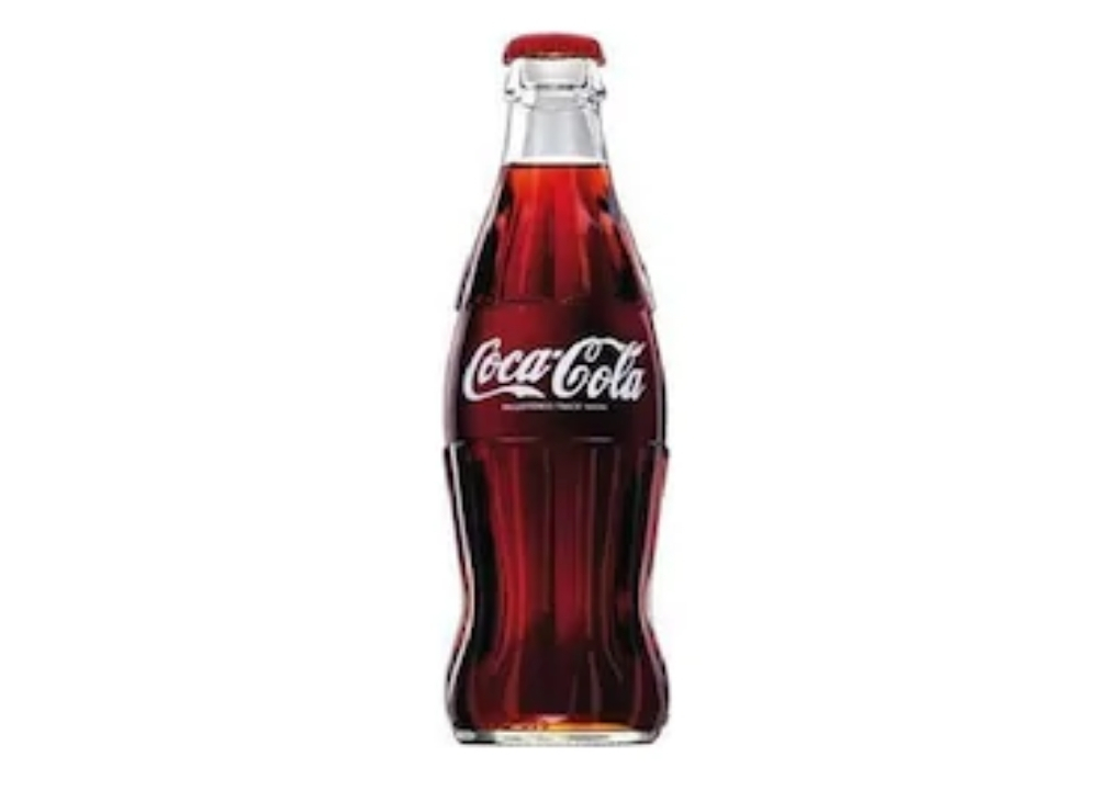 COCA COLA 200 ML