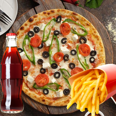 AKDENİZ PİZZA MENÜ