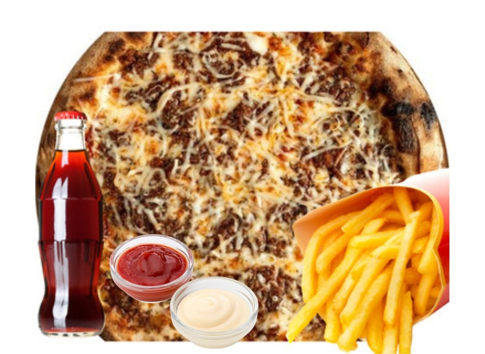 BÜYÜK BOY KAVURMALI MENÜ