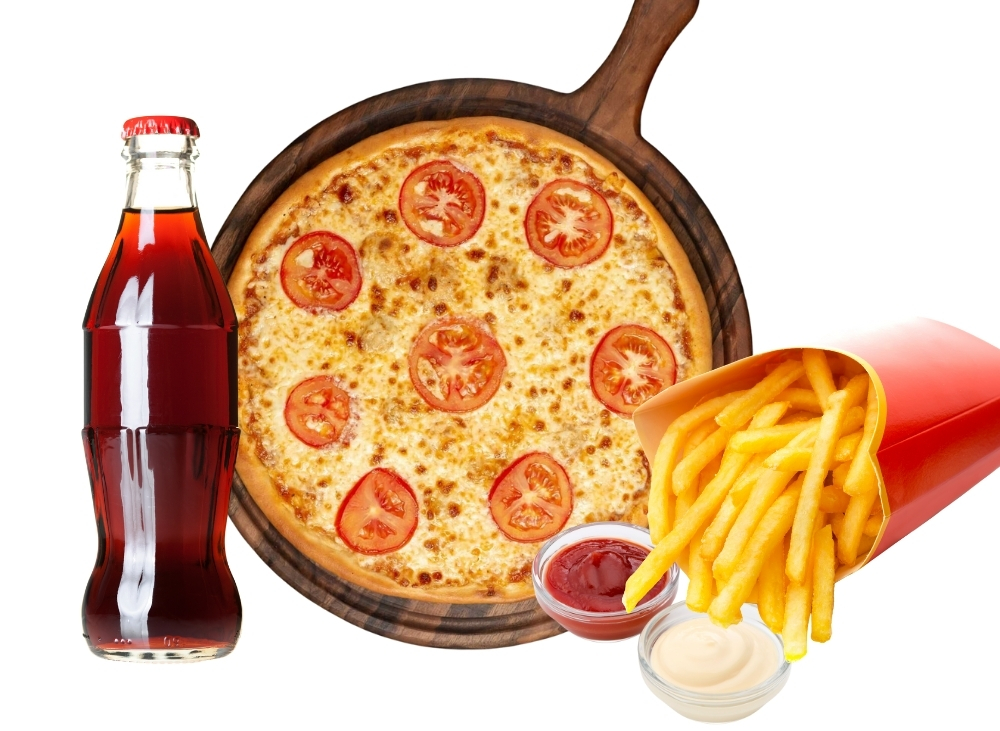 MARGARİTA PİZZA MENÜ