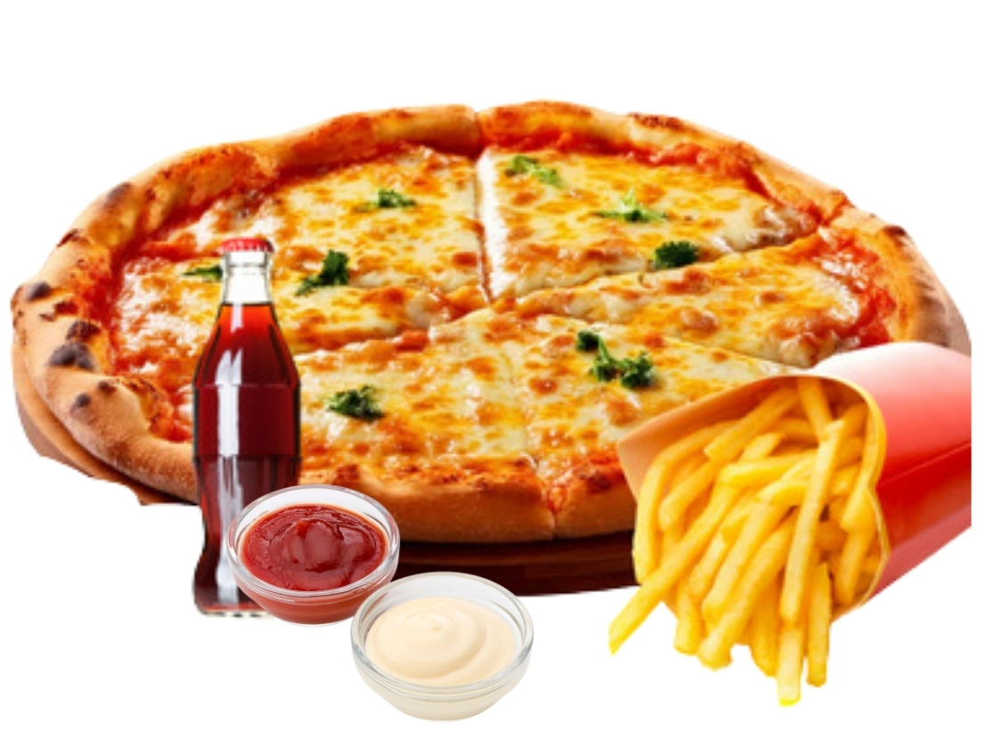 BÜYÜK BOY QUATRO(4PEYNİRLİ) MENÜ