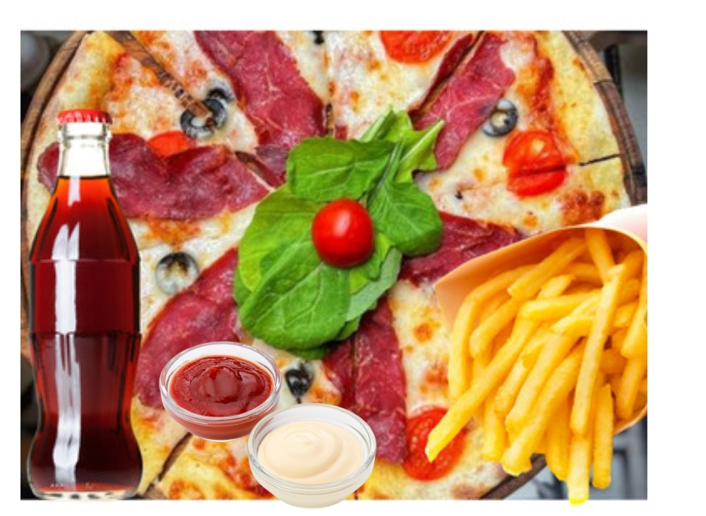 PASTIRMALI PİZZA MENÜ